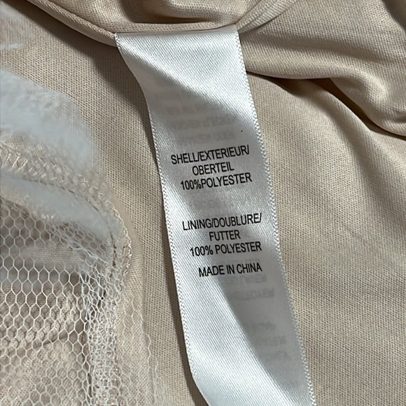 Hoco Hailey Logan Adrianna Papell Mini Dress Size 13 14 Fairy Coquette Formal - Picture 8 of 12